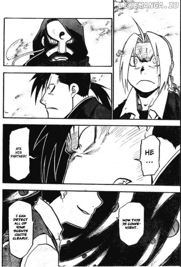 Fullmetal Alchemist, Chapter 87 image 43